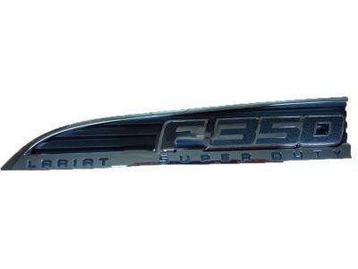 Ford BC3Z-16720-CD Nameplate