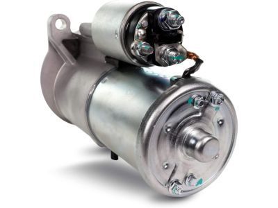 Ford 6L3Z-11002-DRM Starter Motor Assembly