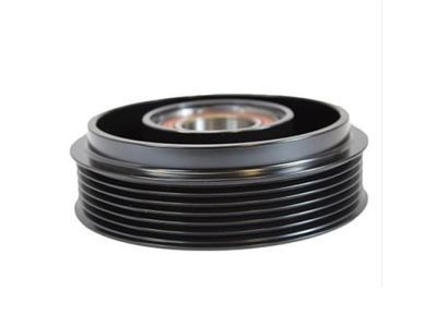 Mercury A/C Idler Pulley - 5L8Z-19D784-AA