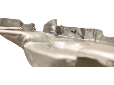 Ford Fiesta Exhaust Heat Shield - CM5Z-9N454-A