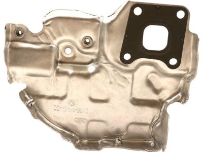 Ford Fiesta Exhaust Heat Shield - CM5Z-9N454-A