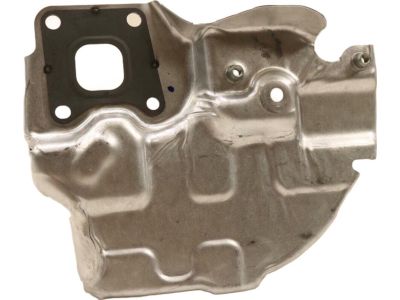 Ford Fiesta Exhaust Heat Shield - CM5Z-9N454-A