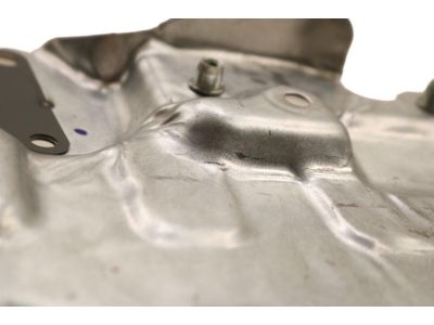 Ford Fiesta Exhaust Heat Shield - CM5Z-9N454-A