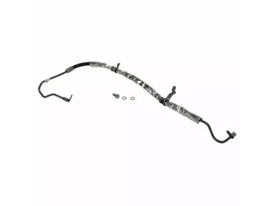 2011 Ford Edge Power Steering Hose - BT4Z-3A719-B