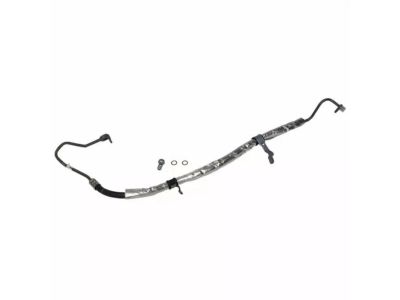 2011 Ford Edge Power Steering Hose - BT4Z-3A719-B