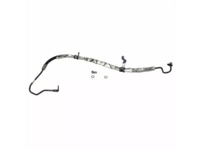 2011 Ford Edge Power Steering Hose - BT4Z-3A719-B