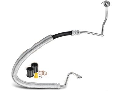 2011 Ford Edge Power Steering Hose - BT4Z-3A719-B