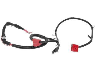 2000 Ford Excursion Battery Cable - YC3Z-14300-CB