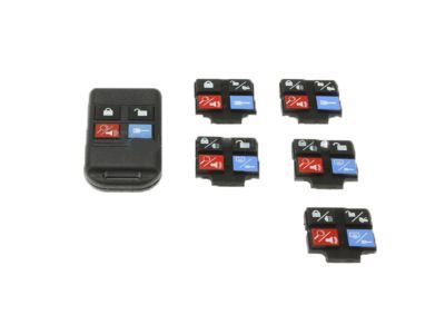 Ford F-450 Super Duty Transmitter - 1L3Z-15K601-BA