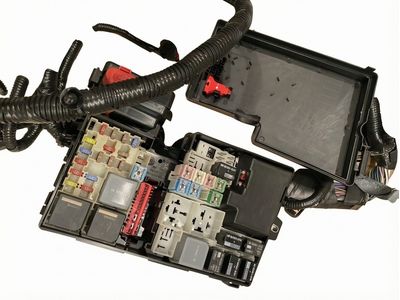 LX6Z-14290-PM Ford Wire Battery Electric Vehicle Product Photo 3 of 4