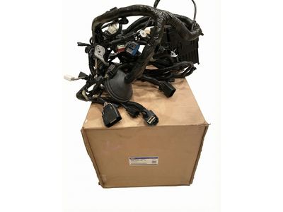 LX6Z-14290-PM Ford Wire Battery Electric Vehicle Product Photo 4 of 4