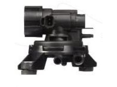 F87Z-9C915-B Ford Vapor Canister Purge Solenoid Product Photo 3 of 6