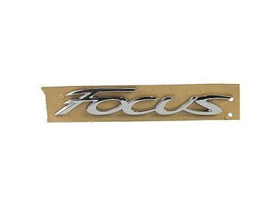 Ford F1EZ-5842528-A Self Adhesive Name Plate