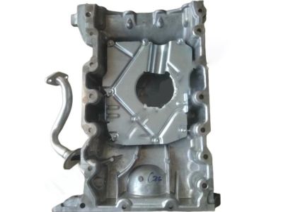 Ford Explorer Oil Pan - BG1Z-6675-D