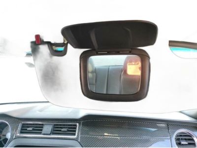 2011 Ford Mustang Sun Visor - AR3Z-6304104-EB
