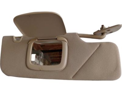 2011 Ford Mustang Sun Visor - AR3Z-6304104-EB