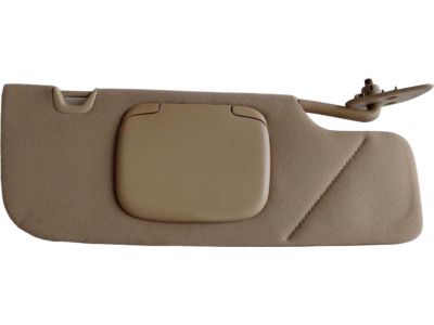 2011 Ford Mustang Sun Visor - AR3Z-6304104-EB