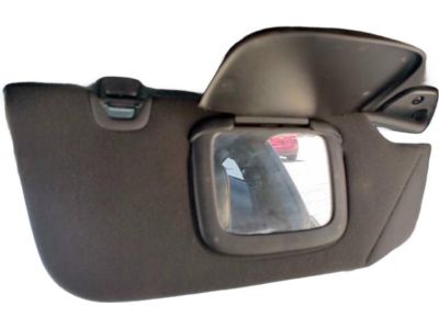 2011 Ford Mustang Sun Visor - AR3Z-6304104-EB