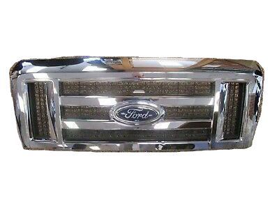 2009 Ford Taurus X Grille - 8F9Z-8200-AA