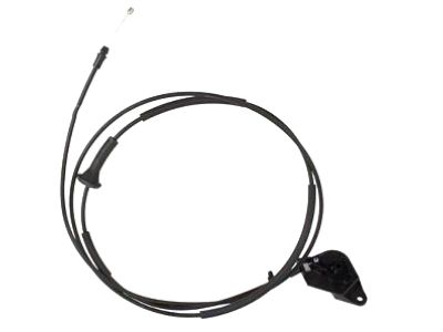 Ford FR3Z-16916-A Cable Assembly - Hood Control