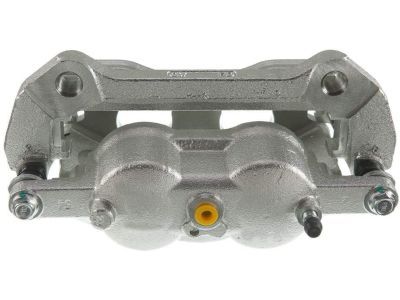 Ford CL3Z-2B120-B Brake Caliper Assembly-Less Pads