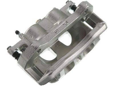 Ford CL3Z-2B120-B Brake Caliper Assembly-Less Pads