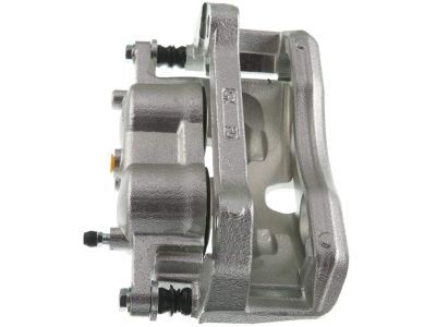 Ford CL3Z-2B120-B Brake Caliper Assembly-Less Pads