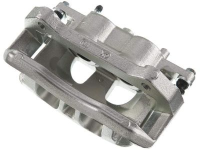 Ford CL3Z-2B120-B Brake Caliper Assembly-Less Pads