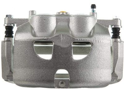 Ford CL3Z-2B120-B Brake Caliper Assembly-Less Pads