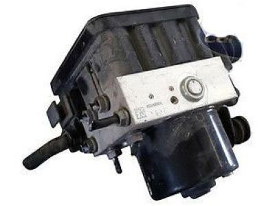 Ford Escape ABS Control Module - 8L8Z-2C346-A