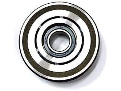 Ford F-150 A/C Idler Pulley - 8L2Z-19D784-A