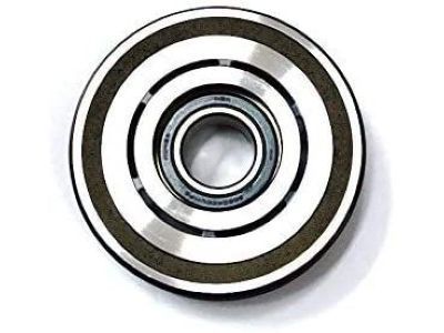 Mercury A/C Idler Pulley - 8L2Z-19D784-A