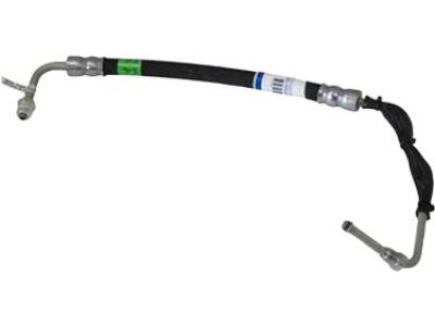 Ford Power Steering Hose - 3C3Z-3A719-EA