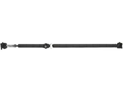 Ford Explorer Sport Trac Drive Shaft - 7A2Z-4R602-M