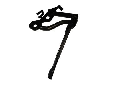 2021 Lincoln Aviator Hood Hinge - LC5Z-16796-A