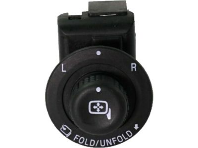 Lincoln Mirror Switch - F75Z-17B676-AA