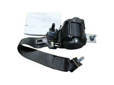 2011 Ford Flex Seat Belt - 8A8Z-74611B68-BA