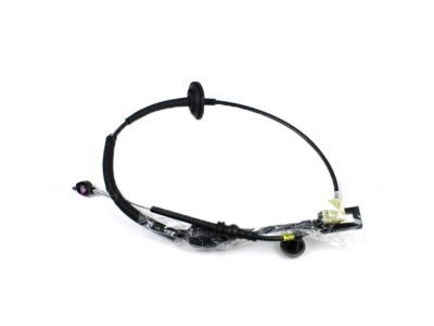 2002 Mercury Mountaineer Shift Cable - 1L2Z-7E395-AC