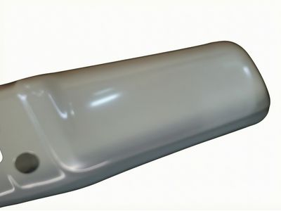 2012 Ford F-250 Super Duty Bumper - 9C3Z-17906-APTM