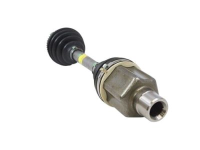 Ford TX-515 Shaft - Front Axle
