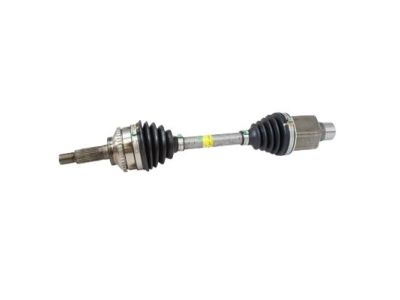 Ford TX-515 Shaft - Front Axle