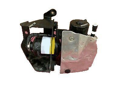 2008 Ford Escape ABS Pump And Motor Assembly - 8M6Z-2C286-A