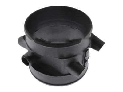 2002 Ford Excursion Air Intake Coupling - F81Z-9C623-AA
