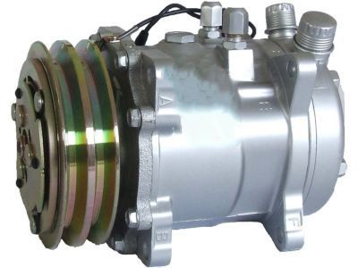 Ford 1L2Z-19703-EA Compressor Assembly