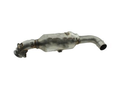 2014 Lincoln Mark LT Catalytic Converter - DL3Z-5E212-A