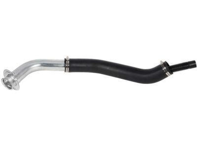 Ford F Super Duty Fuel Filler Neck - F4TZ-9034-A