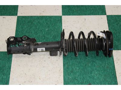 Ford Bronco Sport Shock Absorber - LX6Z-18124-BZ