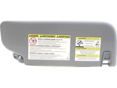 Ford F-350 Super Duty Sun Visor - BC3Z-2504104-DB