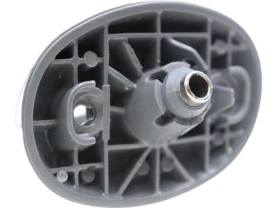 Ford F-350 Super Duty Sun Visor - BC3Z-2504104-DB