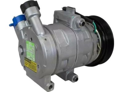 Ford Escape A/C Compressor - 9L8Z-19703-A